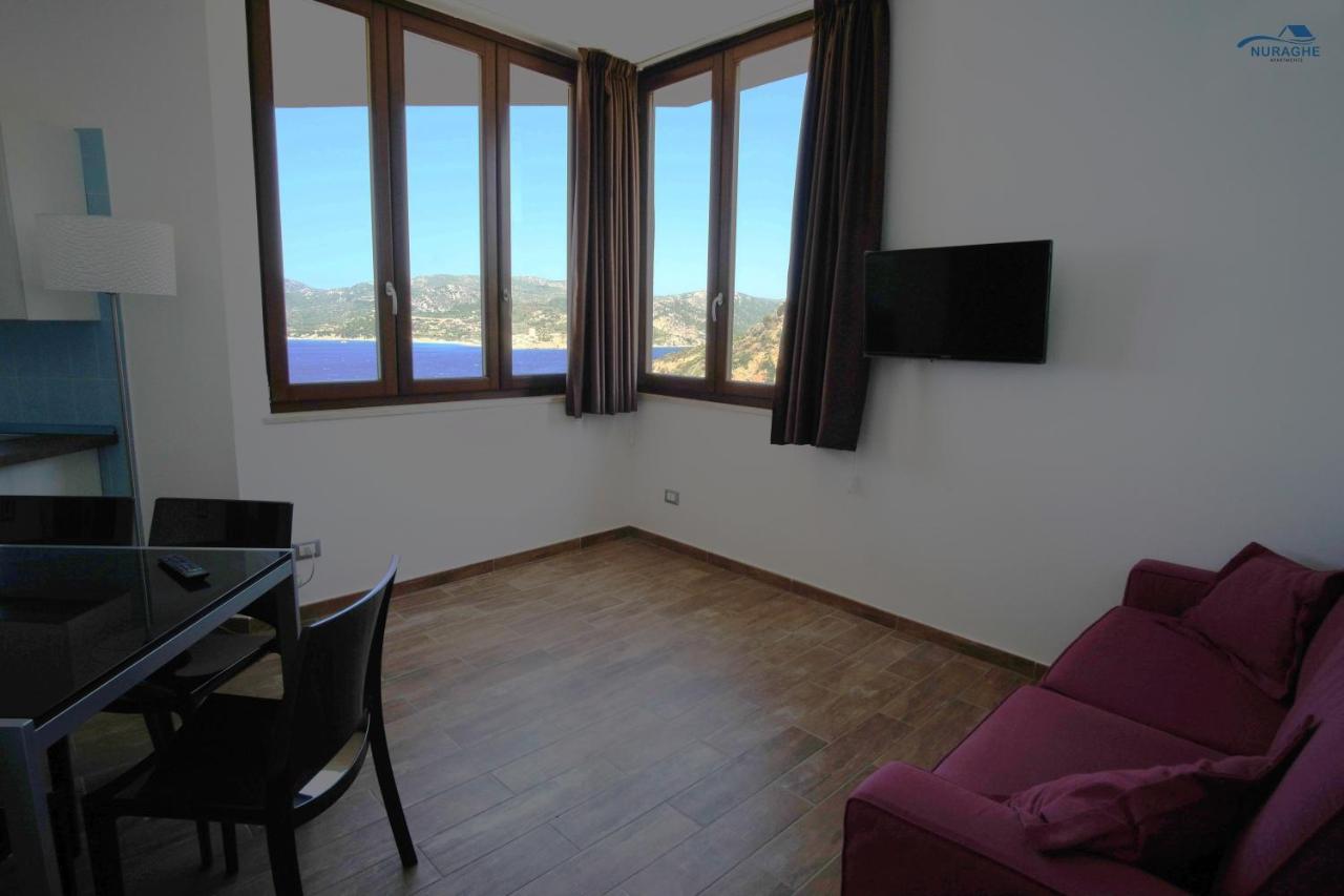 Nuraghe Apartments Teulada Zewnętrze zdjęcie