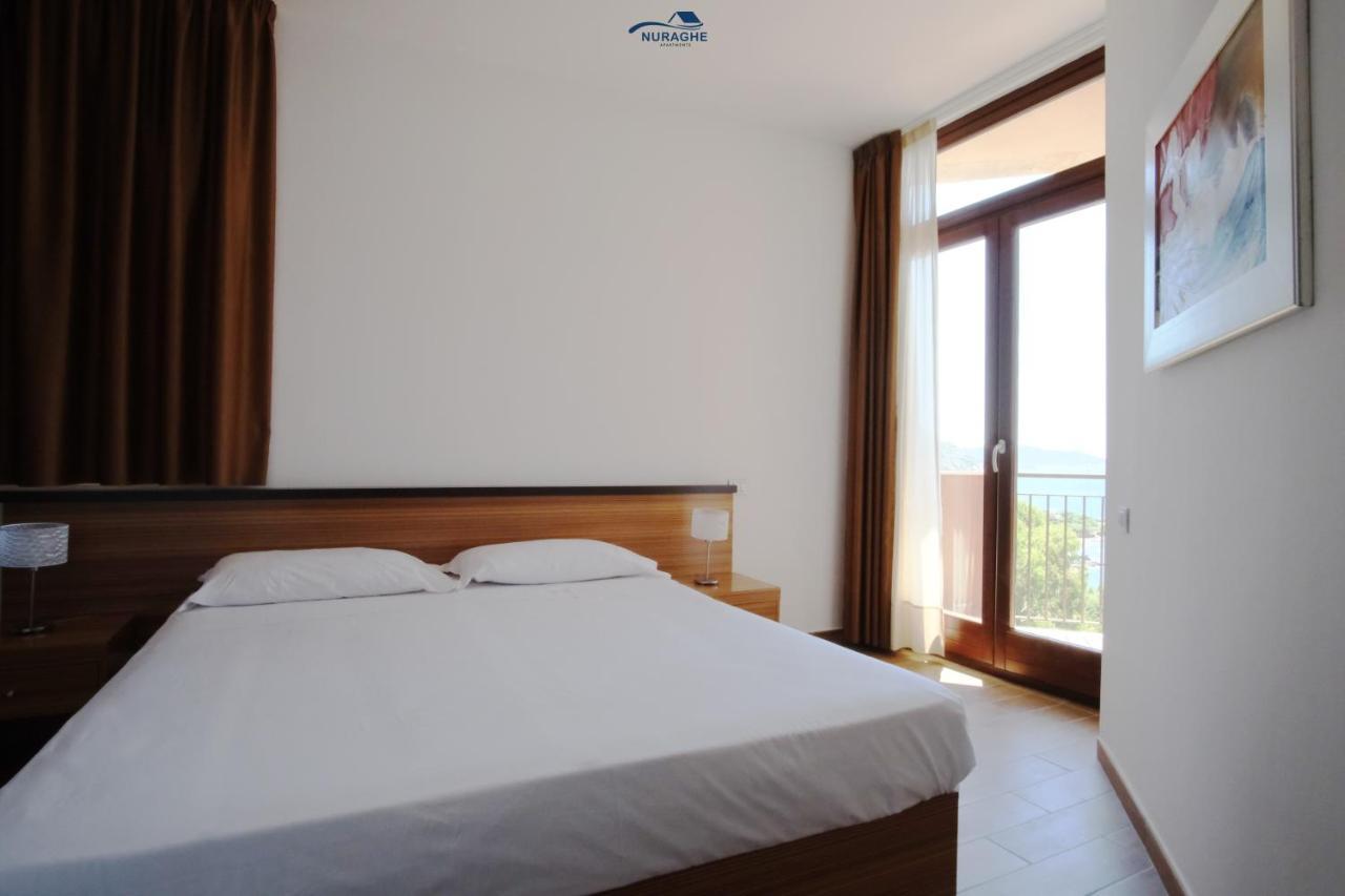 Nuraghe Apartments Teulada Zewnętrze zdjęcie