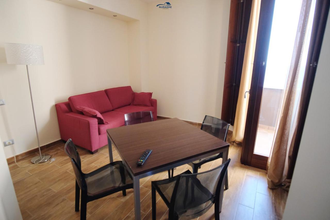 Nuraghe Apartments Teulada Zewnętrze zdjęcie