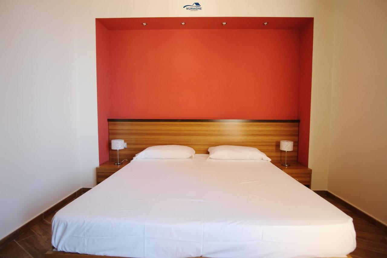 Nuraghe Apartments Teulada Zewnętrze zdjęcie