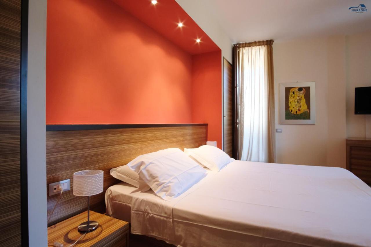 Nuraghe Apartments Teulada Zewnętrze zdjęcie