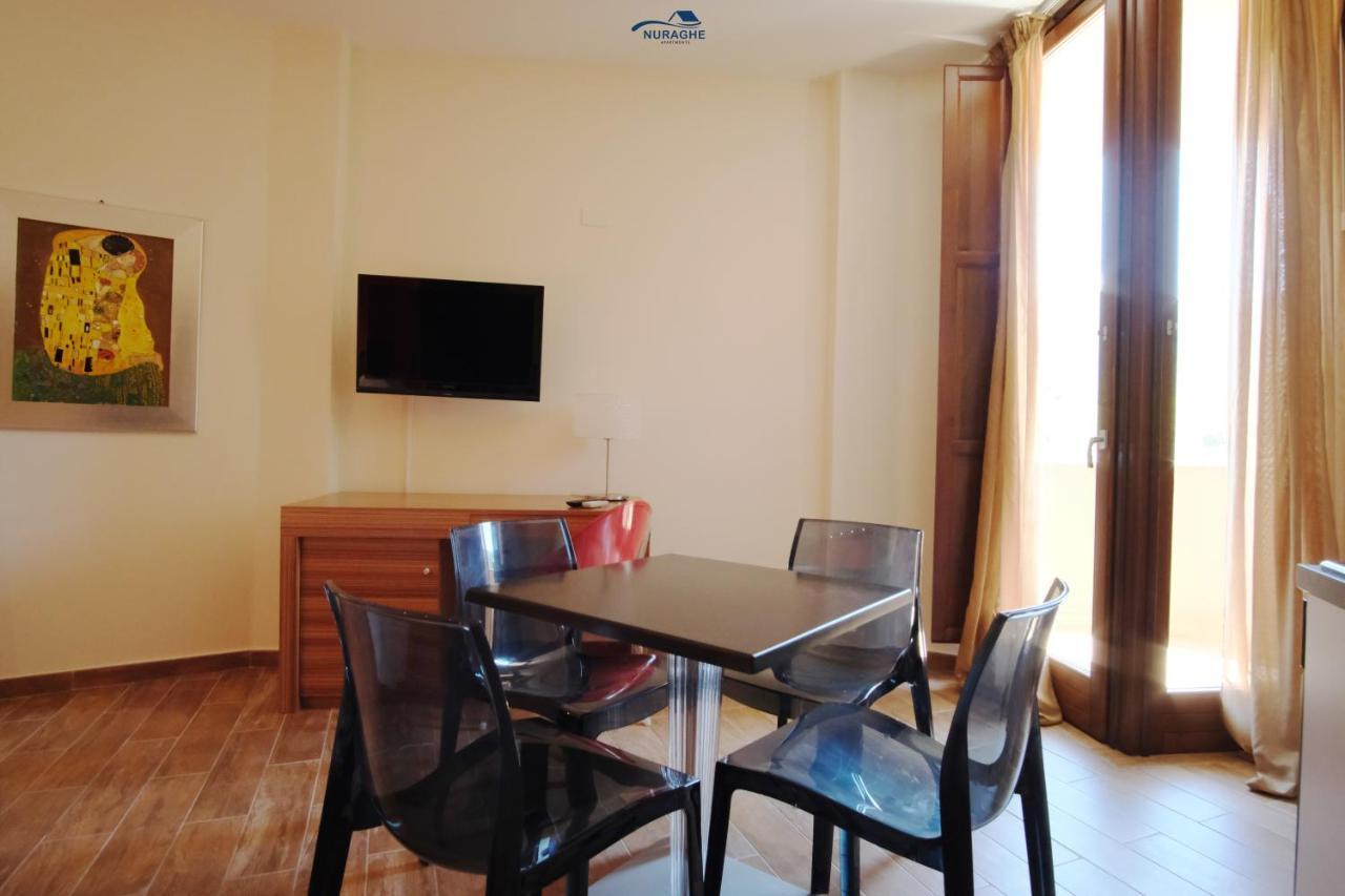 Nuraghe Apartments Teulada Zewnętrze zdjęcie