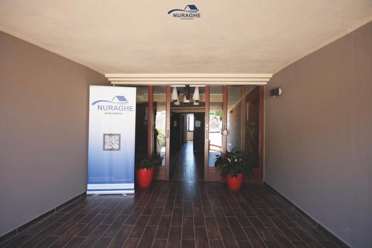 Nuraghe Apartments Teulada Zewnętrze zdjęcie