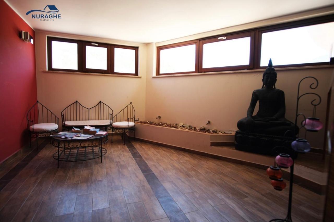 Nuraghe Apartments Teulada Zewnętrze zdjęcie