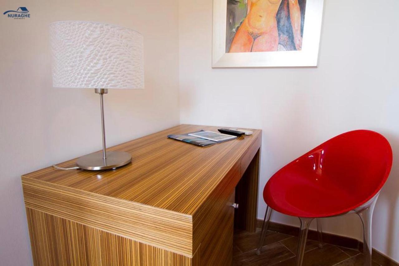 Nuraghe Apartments Teulada Zewnętrze zdjęcie