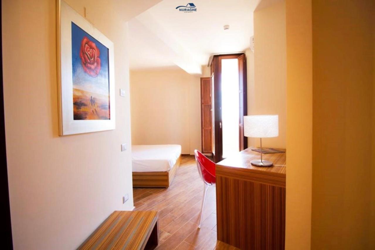Nuraghe Apartments Teulada Zewnętrze zdjęcie