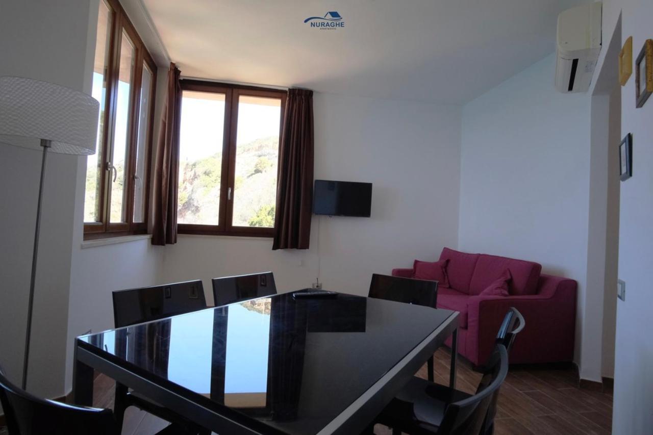 Nuraghe Apartments Teulada Zewnętrze zdjęcie