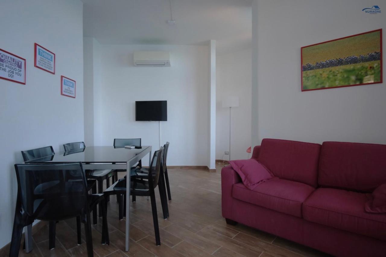 Nuraghe Apartments Teulada Zewnętrze zdjęcie