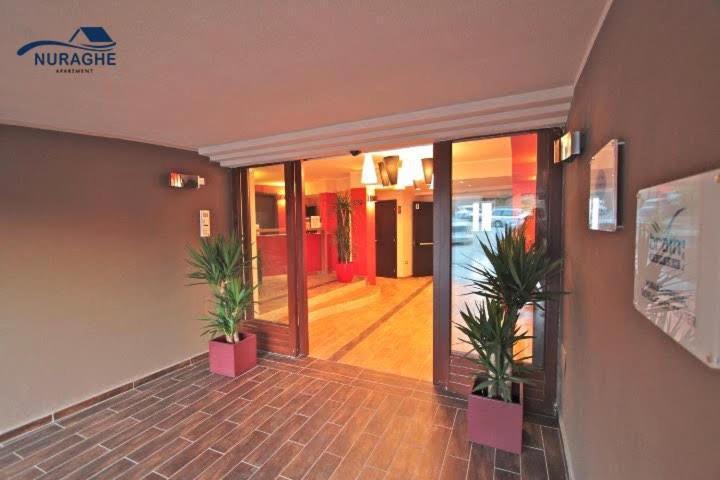 Nuraghe Apartments Teulada Zewnętrze zdjęcie