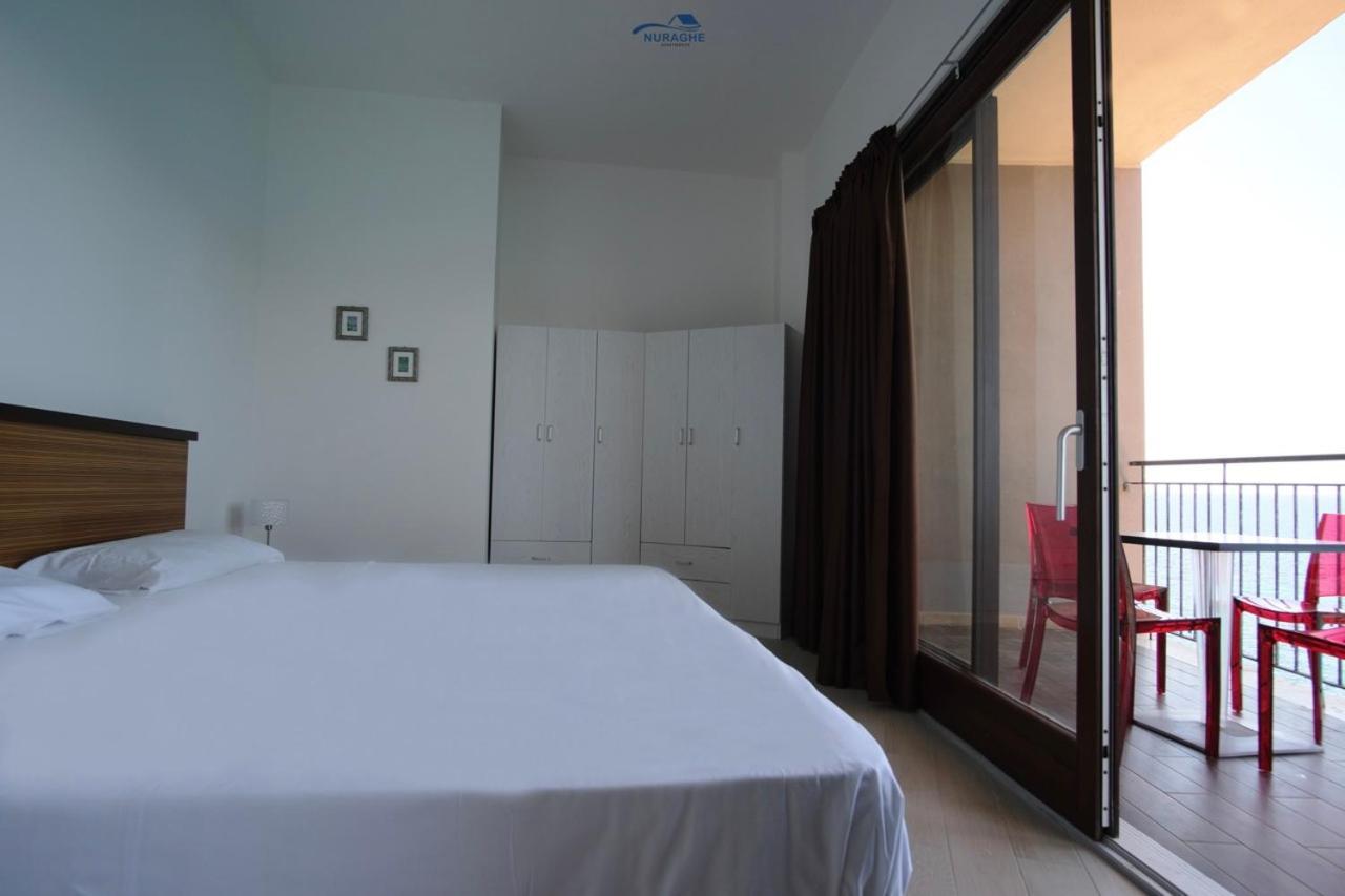 Nuraghe Apartments Teulada Zewnętrze zdjęcie