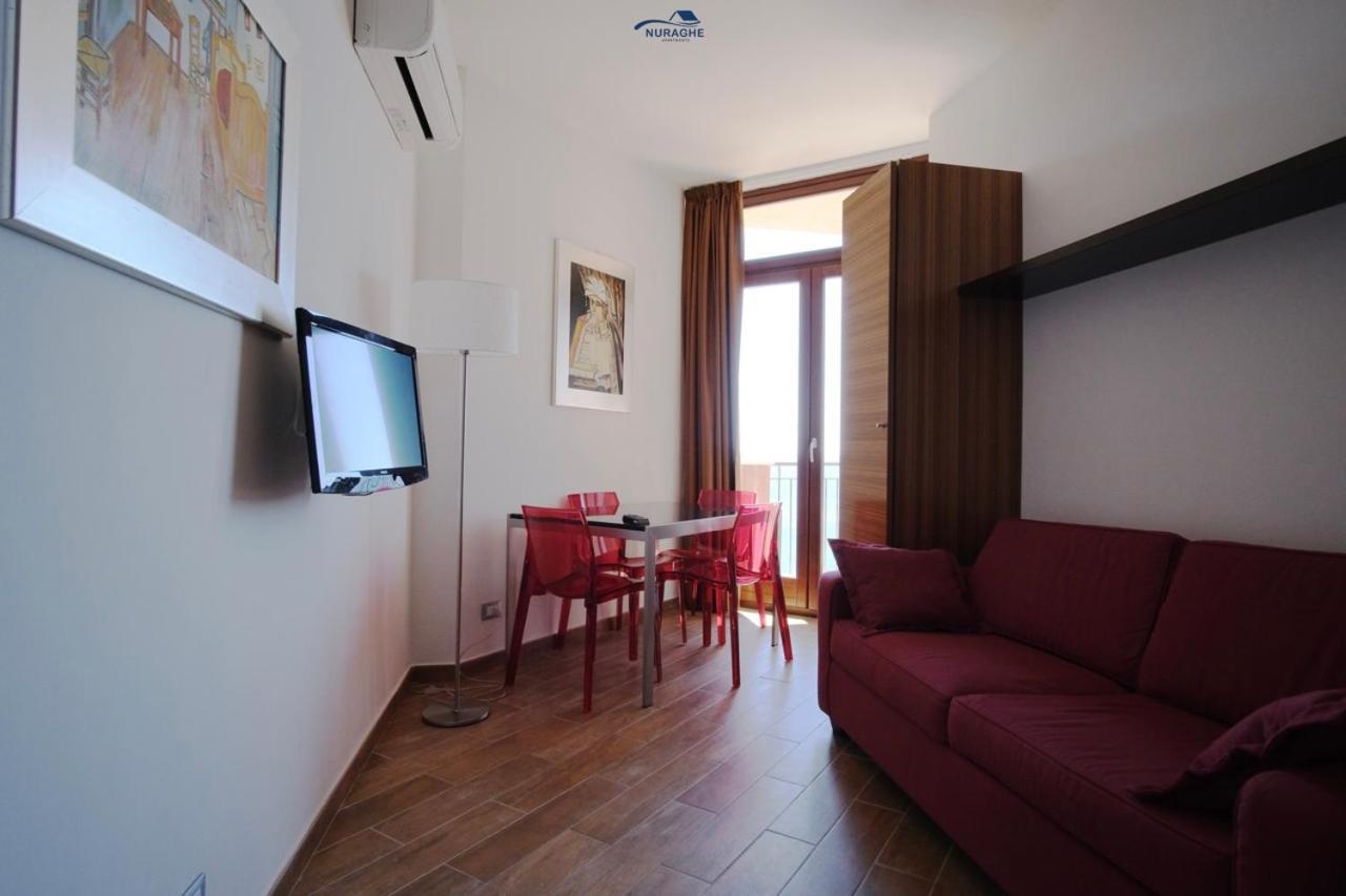Nuraghe Apartments Teulada Zewnętrze zdjęcie