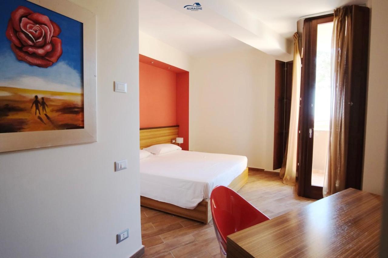 Nuraghe Apartments Teulada Zewnętrze zdjęcie