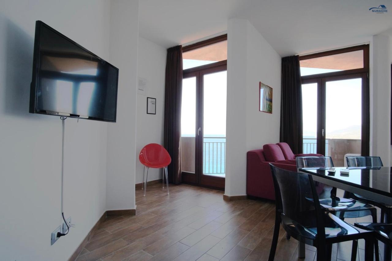 Nuraghe Apartments Teulada Zewnętrze zdjęcie