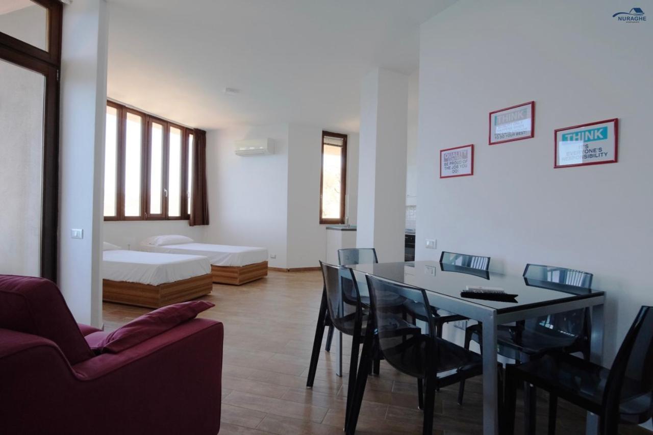 Nuraghe Apartments Teulada Zewnętrze zdjęcie