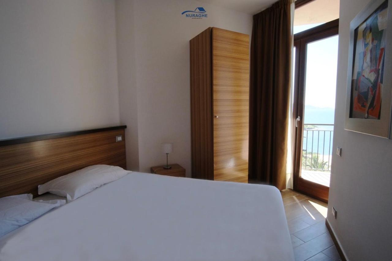 Nuraghe Apartments Teulada Zewnętrze zdjęcie