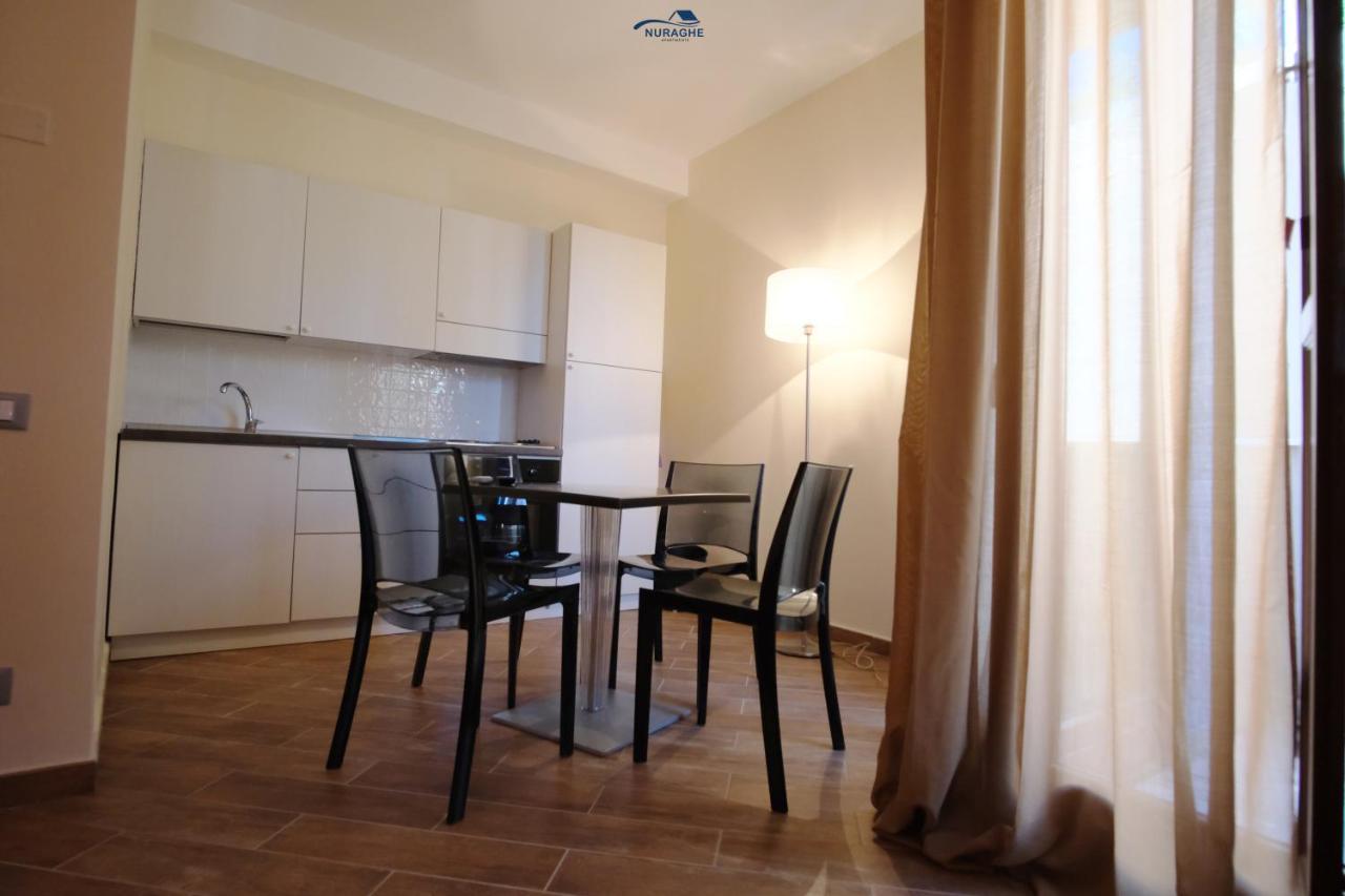 Nuraghe Apartments Teulada Zewnętrze zdjęcie