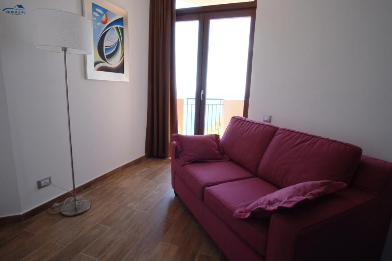 Nuraghe Apartments Teulada Zewnętrze zdjęcie