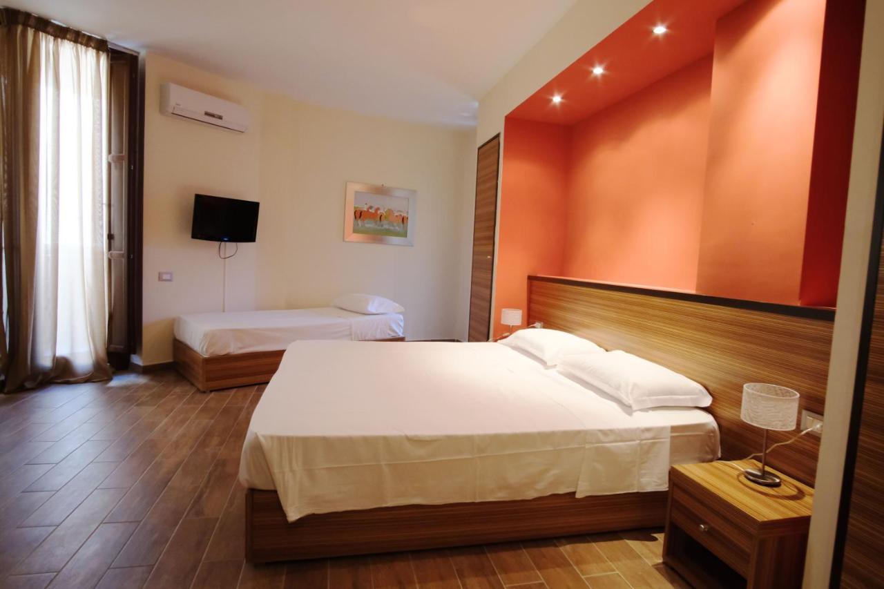 Nuraghe Apartments Teulada Zewnętrze zdjęcie