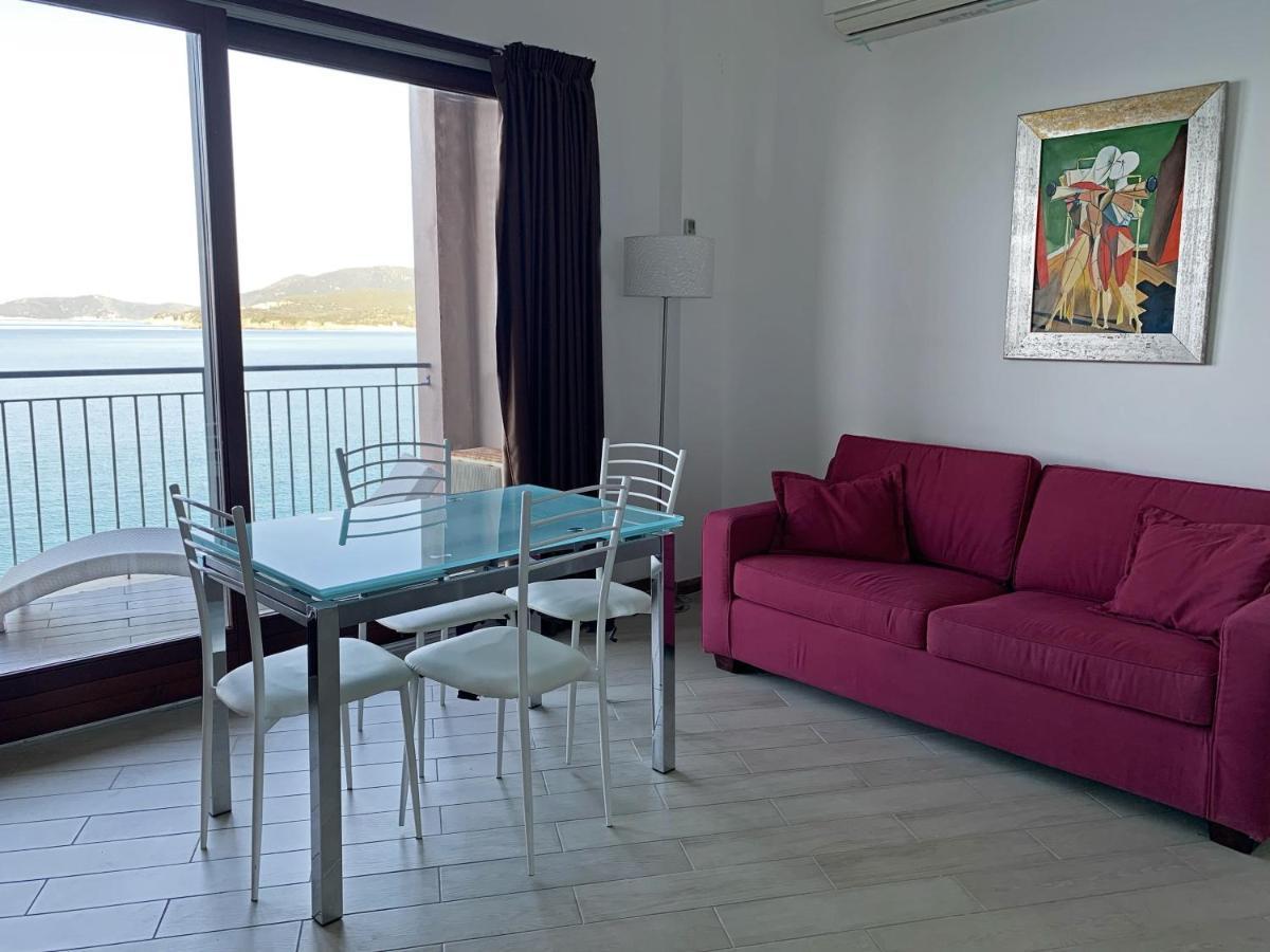 Nuraghe Apartments Teulada Zewnętrze zdjęcie