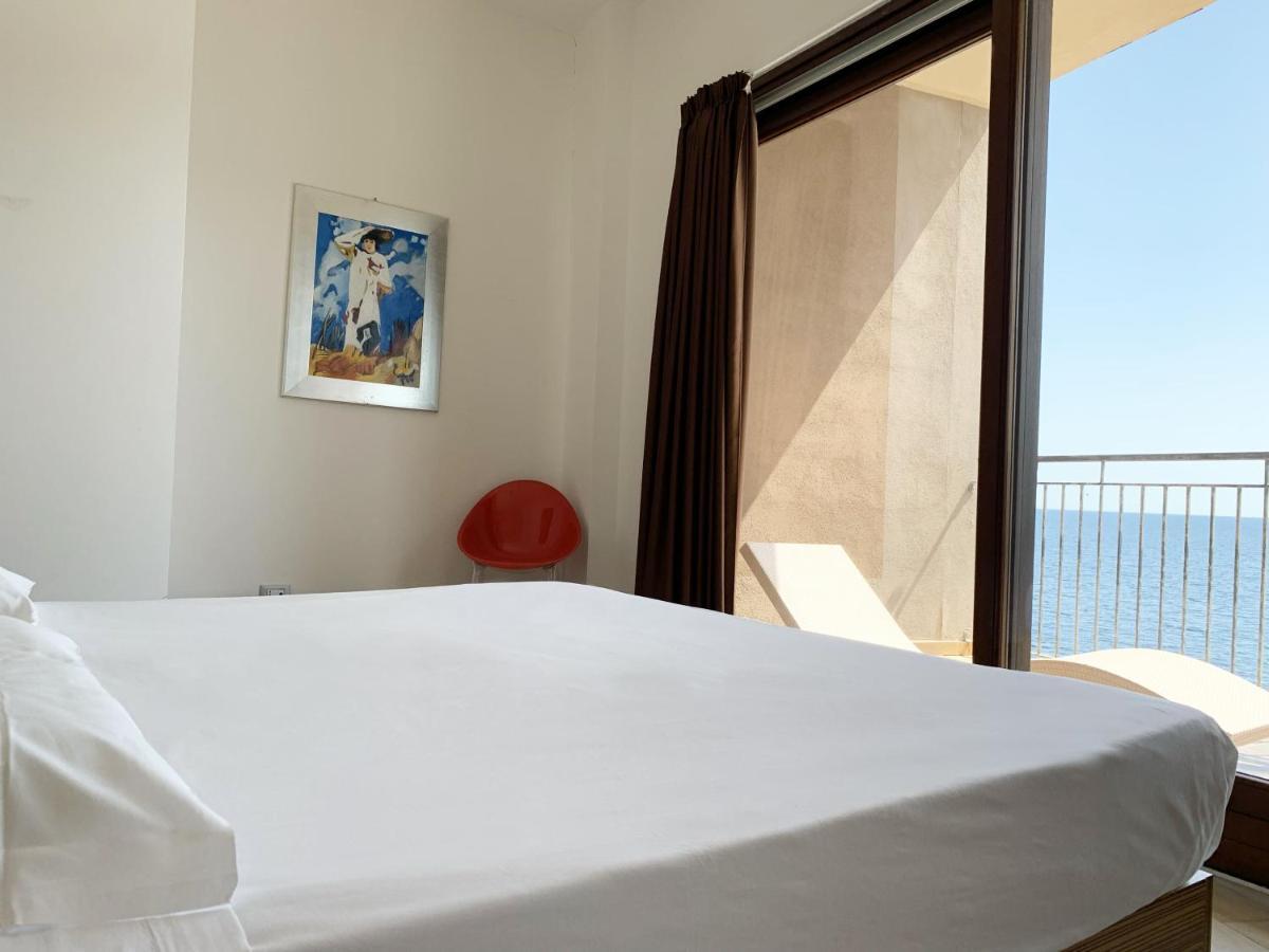 Nuraghe Apartments Teulada Zewnętrze zdjęcie