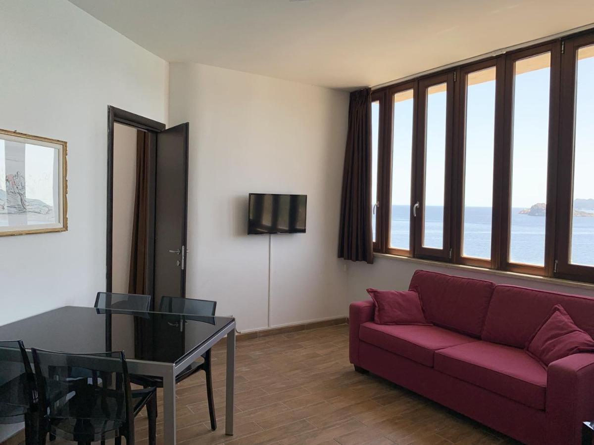 Nuraghe Apartments Teulada Zewnętrze zdjęcie